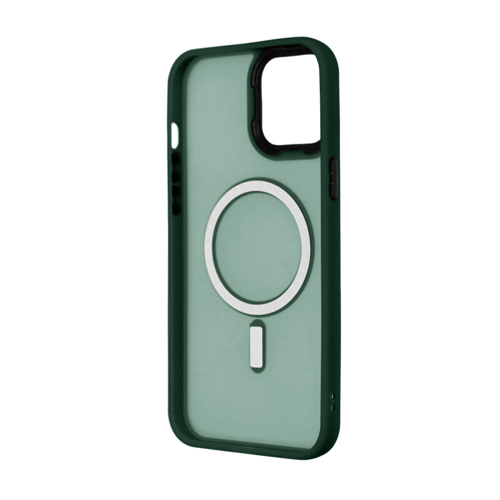 Чохол для смартфона Cosmic Magnetic Color HQ for Apple iPhone 12 Pro Max Green Киев - изображение 2