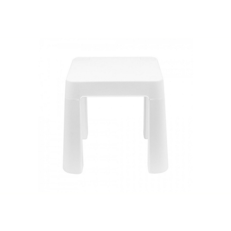 Детский табурет 0891TXK белый, до 75 кг 32 х 32 х 28 см Винница - изображение 2