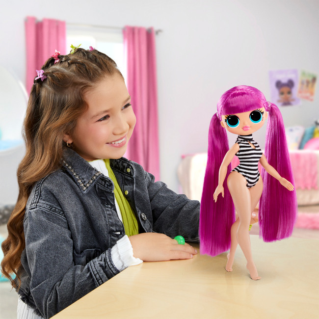 Лялька L.O.L. Surprise O.M.G. ОРР Роллер Леді 27 см (987444) Чернігів - фото 3
