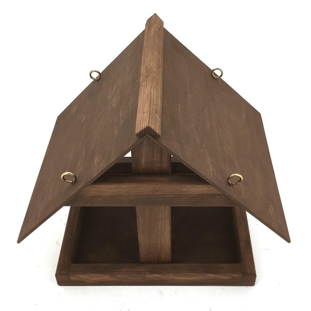 Годівниця для птахів "Крачка" капучино Миколаїв - фото 2