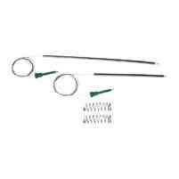 Тросик склопідіймача передньої двері лівої правої Nissan Micra K12 Київ