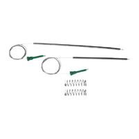 Тросик склопідіймача передньої двері лівої правої Nissan Micra K12 Київ - фото 1