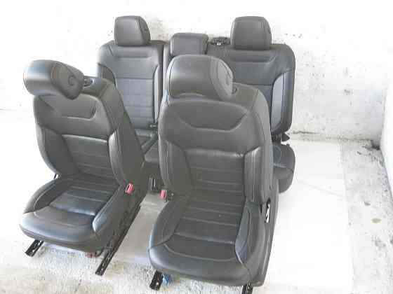 Mercedes-Benz  Комплект передніх сидінь + задній диван ML/GLE W166 GLE Coupe C292 Одесса