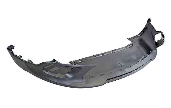 Бампер Джип Чероки 5 KL (2014-2017) дорест нижня частина матовий передній Мукачево