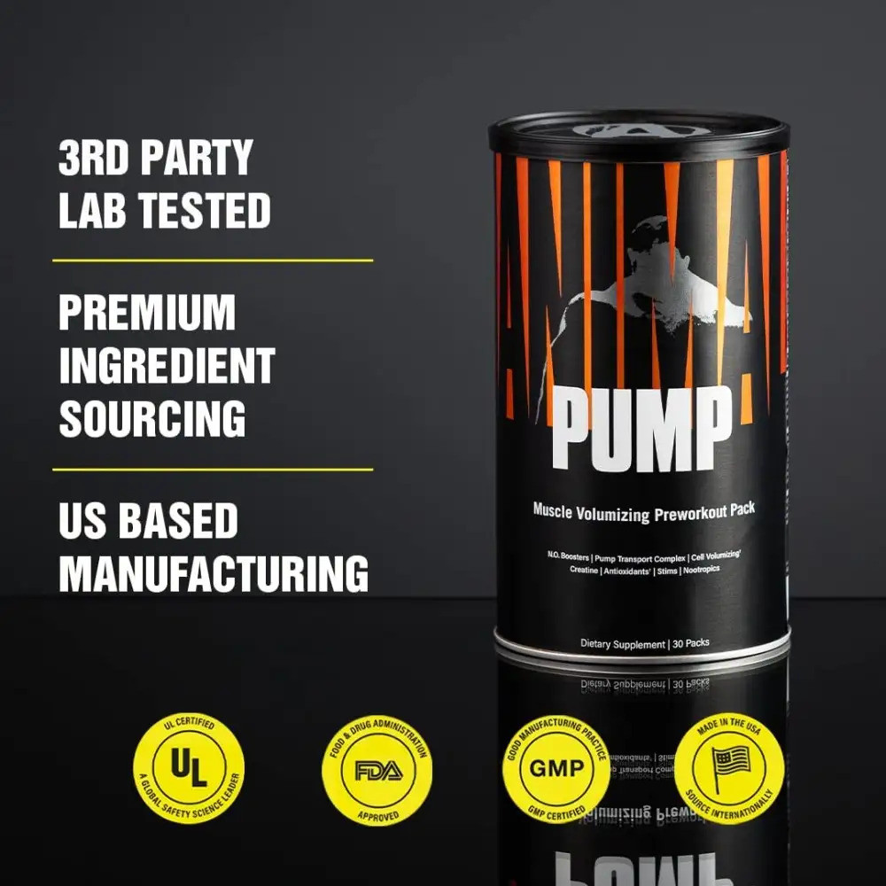 ANIMAL PUMP 30pak Луцк - изображение 3
