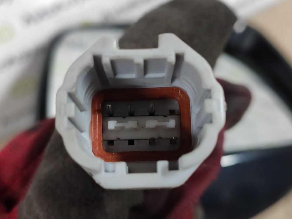 Зеркало левое Nissan NV200 2009-2021 Ковель - фото 5