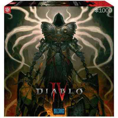 Пазл GoodLoot Diablo IV Inarius 1000 елементів (5908305244912) Вінниця