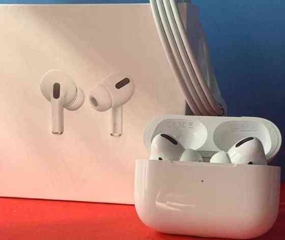 Наушники аирподс pro з активним шумозаглушенням!! Харків