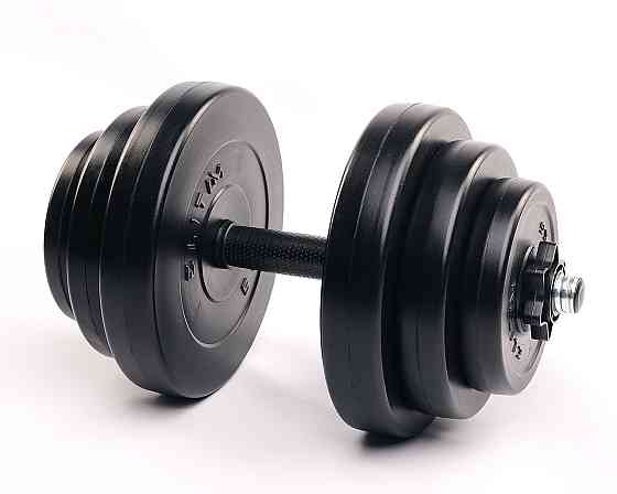 Гантелі ELITUM 2 x 18,5кг Киев