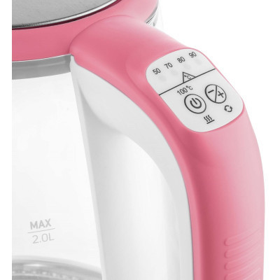 Електрочайник Sencor SWK2194RD Вінниця - фото 3