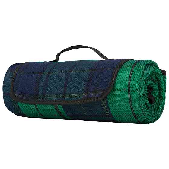 Коврик для пикника Highlander Picnic Blanket Midnight Glen (PIC007-MG) Киев