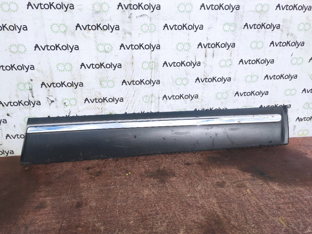 Молдинг дверей передній правий Nissan Qashqai 2007-2013 (80870JD00A) Ковель - изображение 1