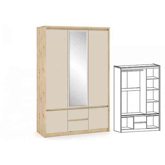 Шкаф 3Д2Ш Доминика Львов