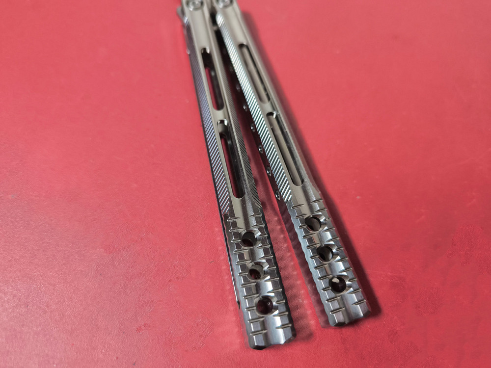 Нож Orca V1.5 Balisong — 