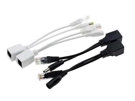 Passive PoE SET SEVEN P-731 White Київ