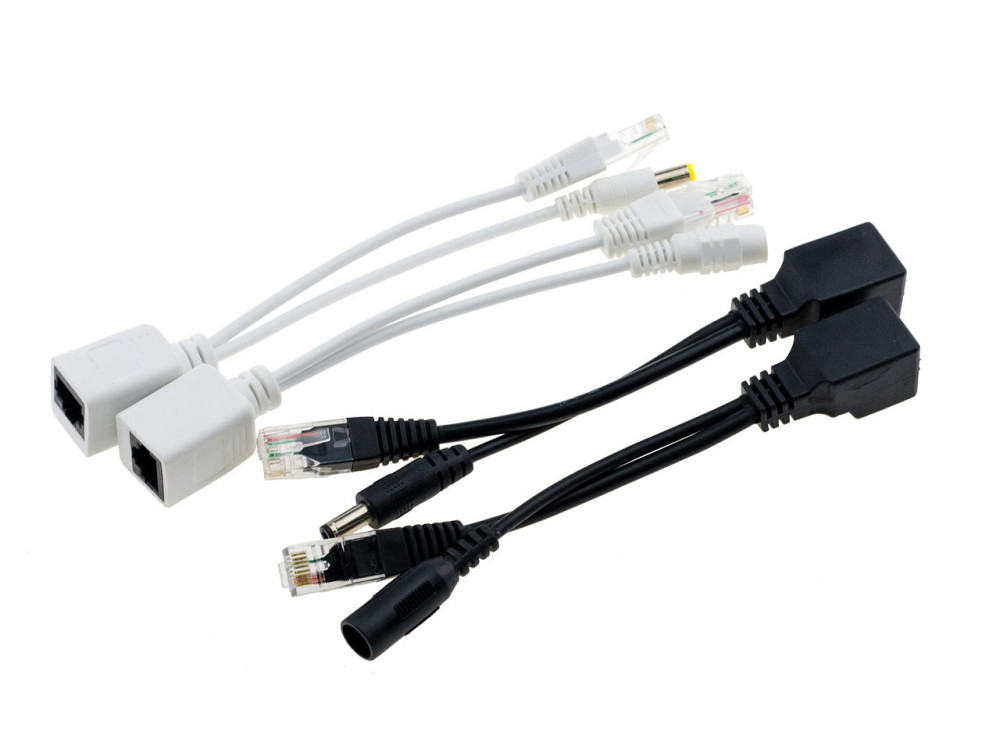 Passive PoE SET SEVEN P-731 White Київ - фото 4