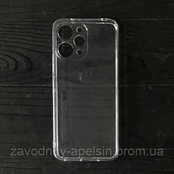 Xiaomi Redmi 12 Прозрачный чехол Защита камеры (2мм) Одесса