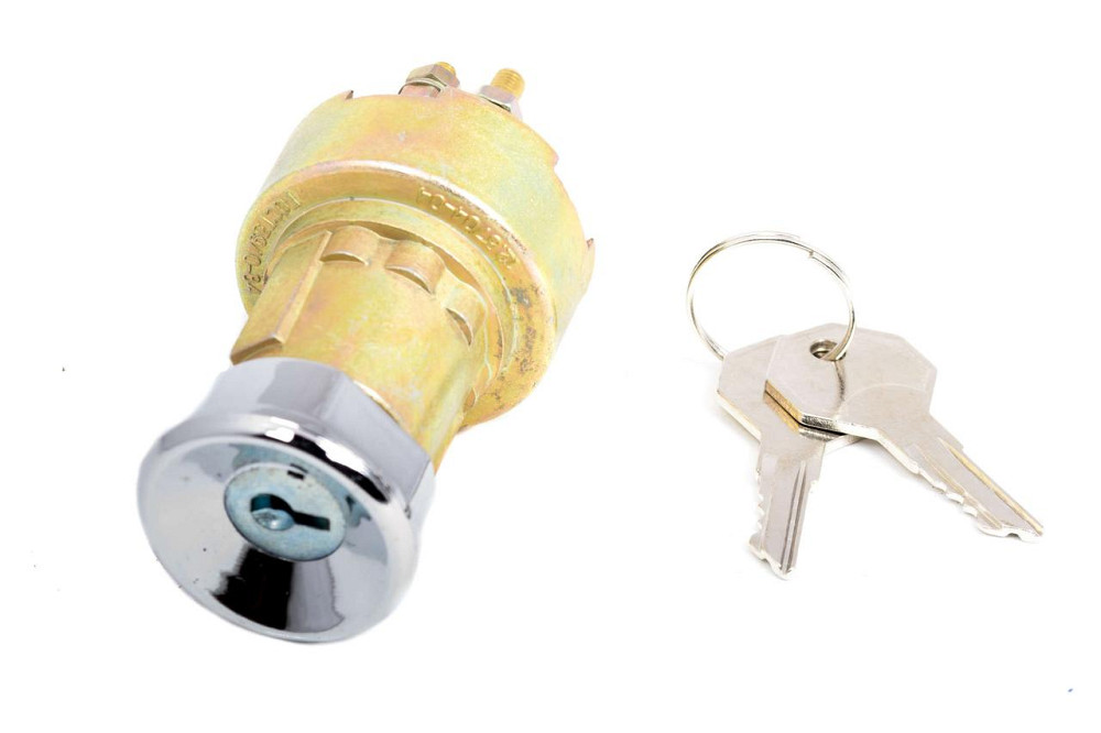 Замок зажигания мотороллер Муравей Мукачево - изображение 1