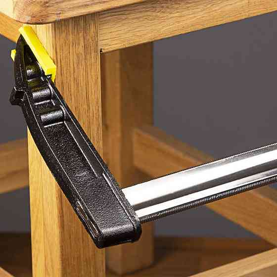 Sigma Струбцина столярная тип F 800×120мм DIN 5117 SIGMA (4242481) Коломия