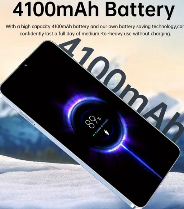 Новий телефон 2025 року CZ6 Київ - фото 4