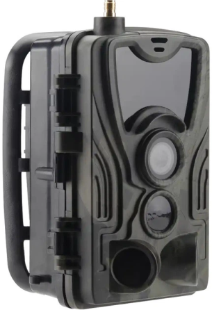 Фотоловушка Suntekcam HC-801Pro Li 4G 30 Мп 4K, аккумулятор 5000 мАч, онлайн-мониторинг, ночное видение, поддержка карты памяти Киев