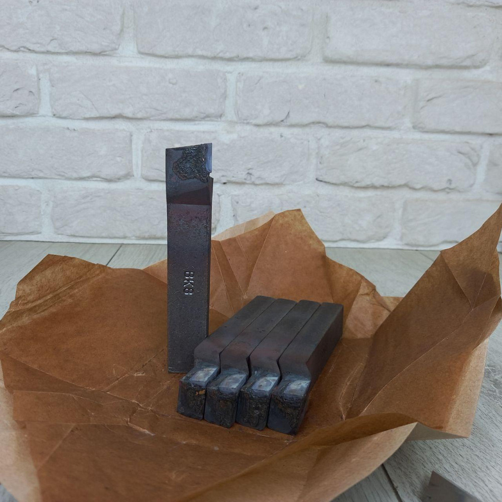 Резец проходной упорный отогнутый 25×16×140 Т15К6 — для токарных работ по металлу Харьков - изображение 3