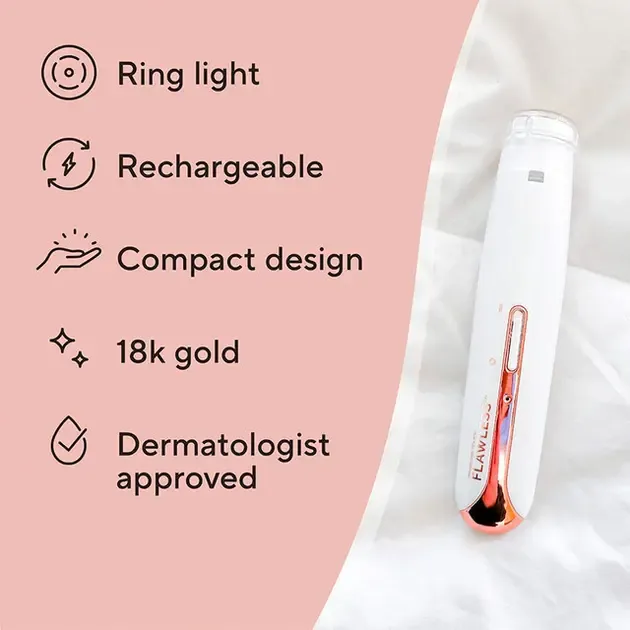 Эпилятор для любой части тела BODY CLEANER Lima LY-400 Коломия - фото 3