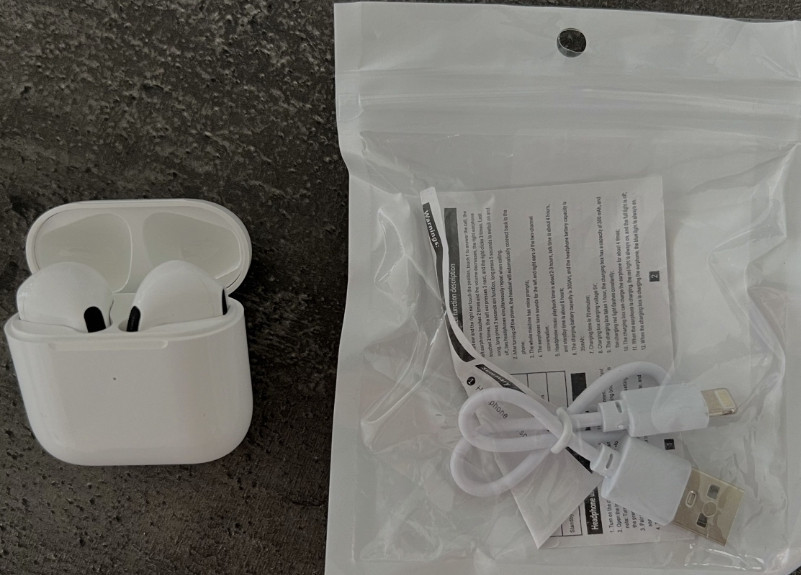 Bluetooth навушники гарної якості Харків - фото 1