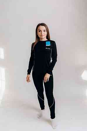 Термобілизна жіноча Columbia на флісі комплект жіночої термобілизни Columbia зимова термуха WAR Львів