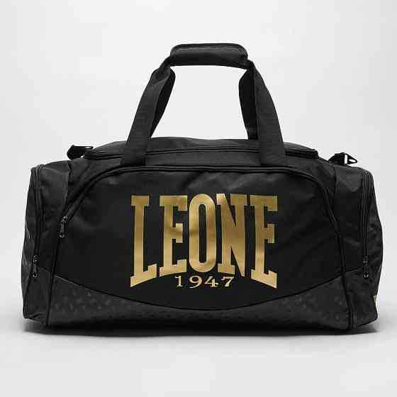 Спортивна сумка Leone AC966 DNA Duffel Black (75л.) Кам'янське