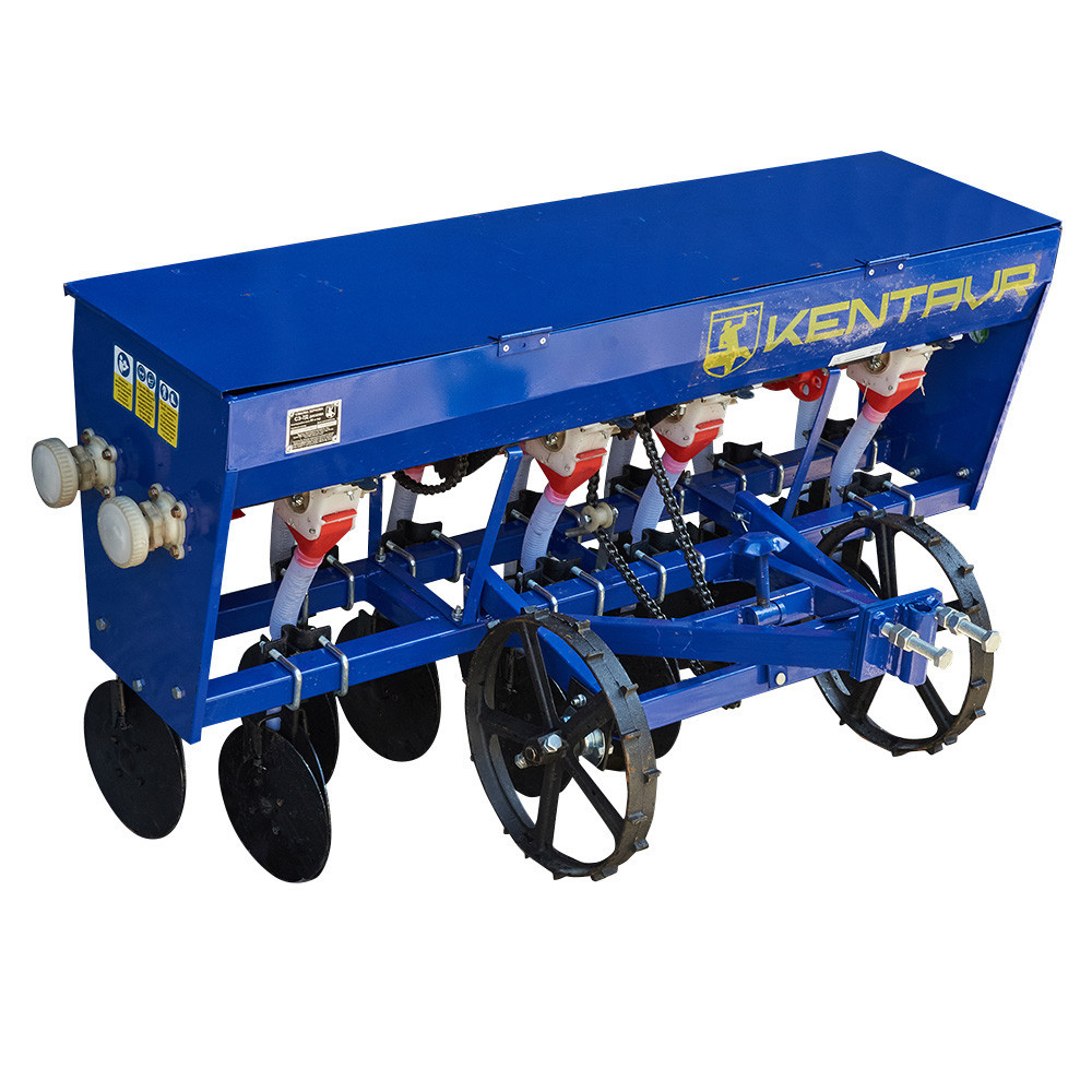 Сівалка зернова Кентавр СЗ-7Д (7 рідів, 1300 мм, дискова з бункером під мін добрива) Харьков - изображение 5