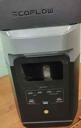 Зарядное Станция EcoFlow DELTA 2 EU 1024Wh. Киев