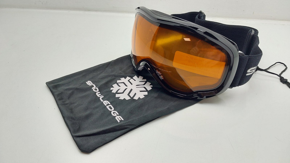 Гірськолижні окуляри Snowledge (Б клас) Луцьк - фото 1