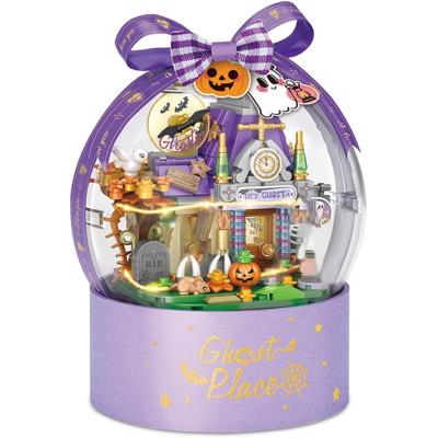 Конструктор LOZ All saints Cottage (1306) Вінниця - фото 1