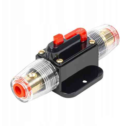 Предохранитель автоматический DC 12-48В 150А с ручным сбросом, тип В Винница