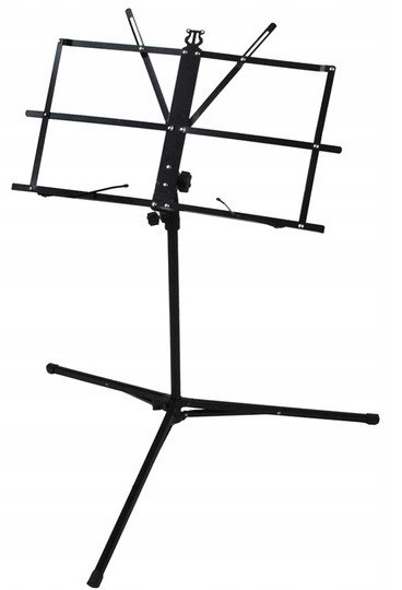 Пюпітр оркестровий регульований 3 рівня з чохлом Malatec (1307) Нововолинськ - фото 3