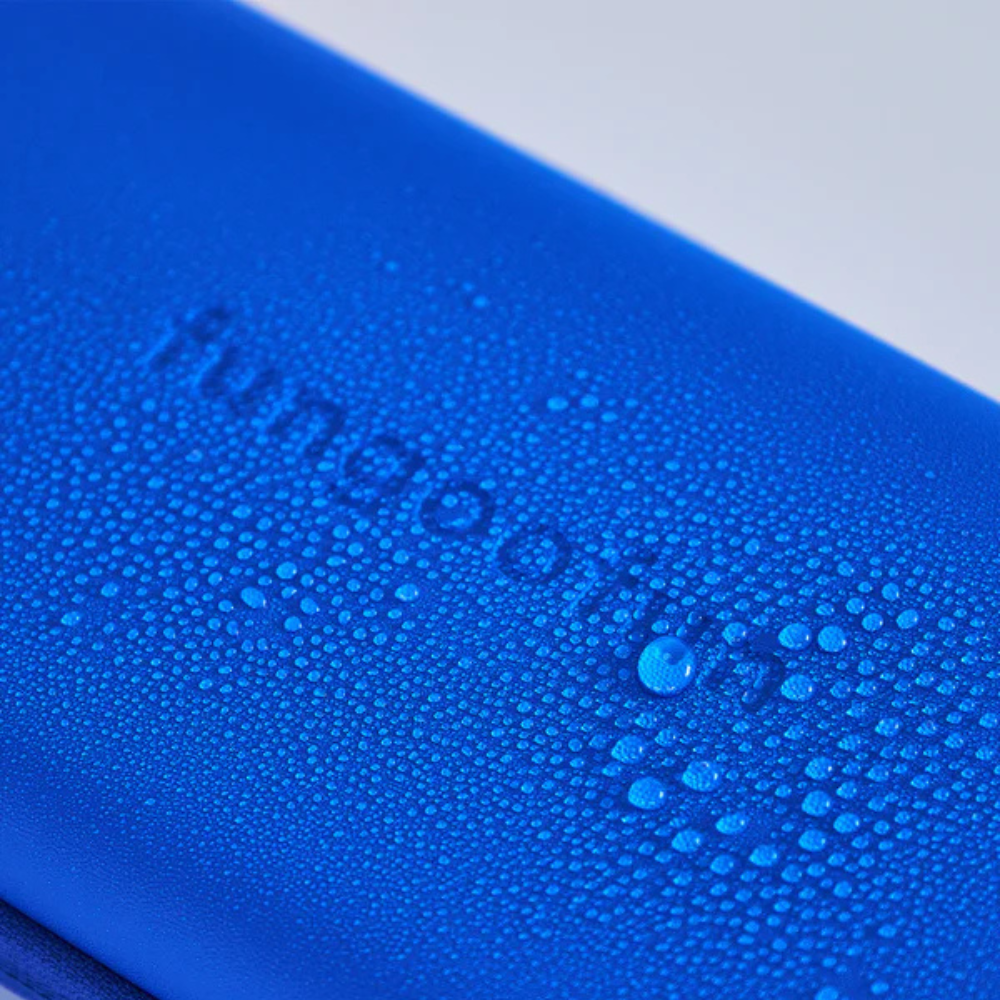 Сумка органайзер для гаджетов и аксессуаров,кабелей,проводов, силиконовая,влагостойкая на 1 отделение,синяя Каменец-Подольский - изображение 7