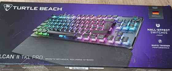 Игровая клавиатура Turtle beach vulcan 2 tkl pro. Харьков