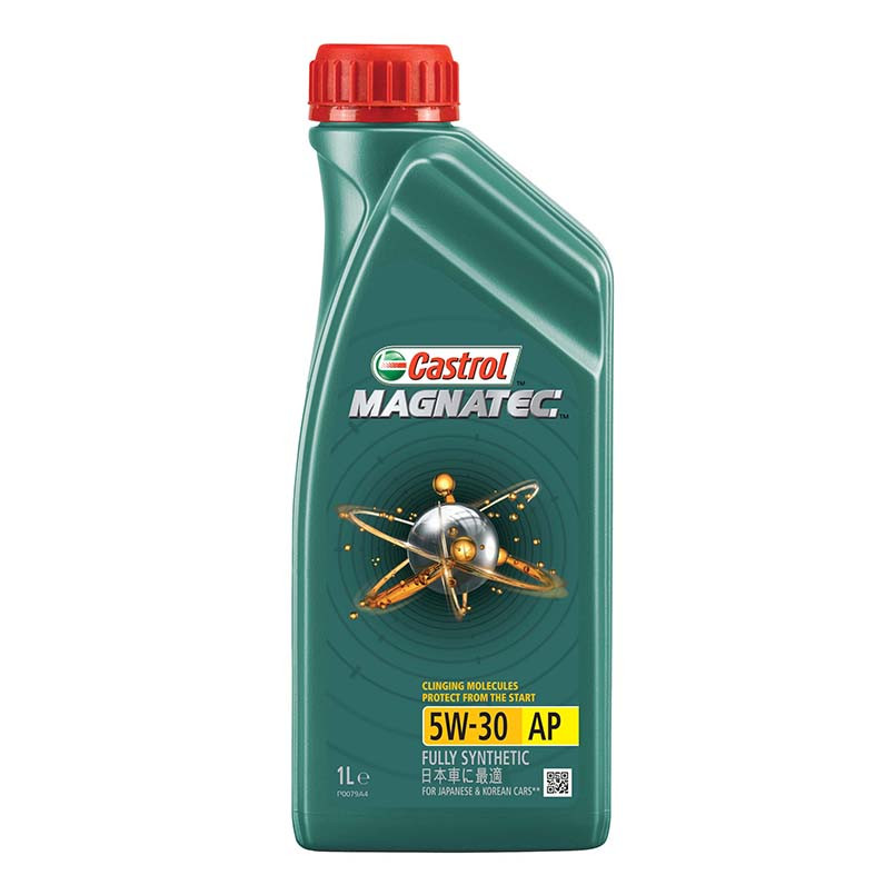 Моторное масло Castrol Magnatec AP 5W-30 1л Львов - изображение 1