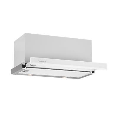 Витяжка кухонна Pyramida TL 60 (1100) FG IX WH Вінниця - фото 1