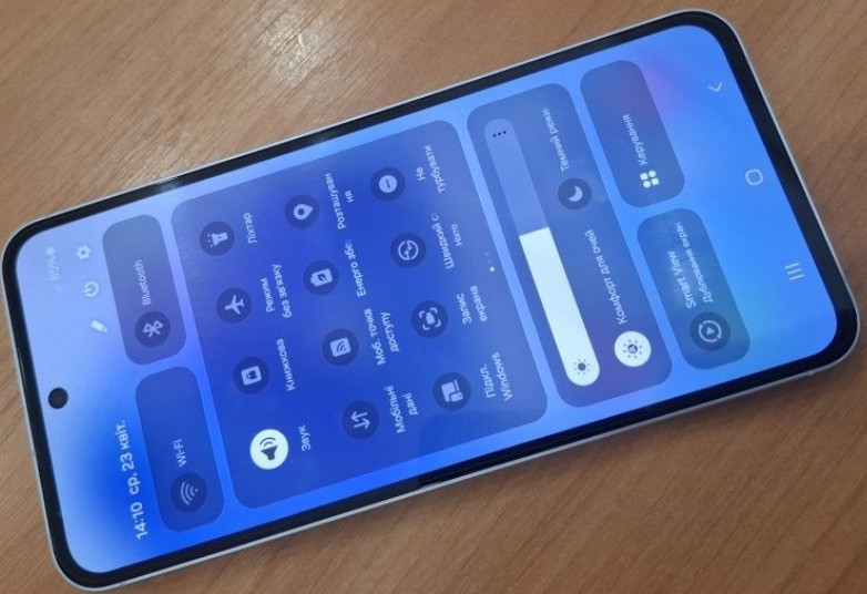 Смартфон Samsung A55 5G 8/256Gb. Киев - изображение 6
