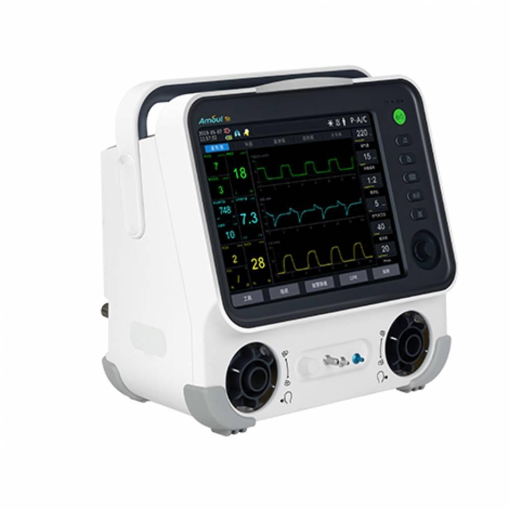 Апарат ШВЛ Т6 Critical Model Amoul Дніпро - фото 1