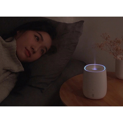 Зволожувач повітря Xiaomi HL Aromatherapy machine Pink (HLEOD01) Вінниця - фото 4