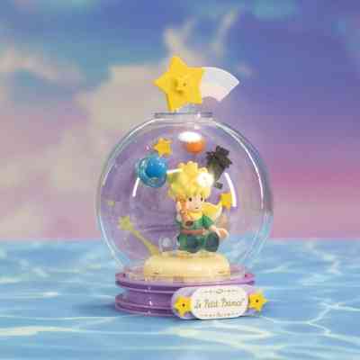 Конструктор Pantasy Le Petit Prince Зоряна лампа (86332) Вінниця