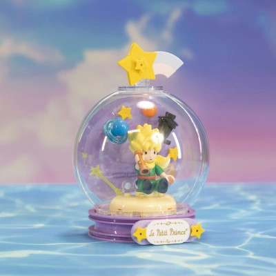 Конструктор Pantasy Le Petit Prince Зоряна лампа (86332) Вінниця - фото 3