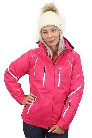 Женская горнолыжная термо куртка 
