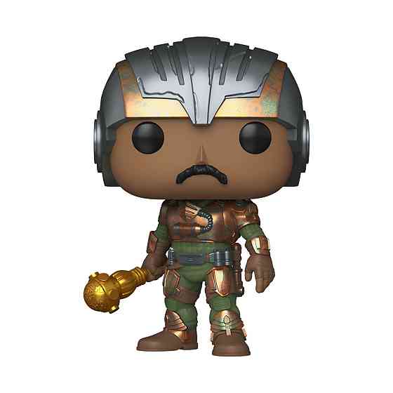 Ігрова фігурка Funko POP! серії Володарі Всесвіту - Людина-Зброяр (2026) Днепр