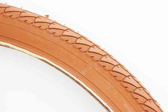 Шина 26"x1,95 (52-559) дорожня, коричнева SKIP С1446 Киев