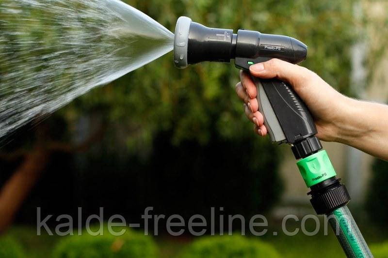 Пістолет для поливу пластиковий Presto-PS насадка на шланг (2048) Харьков - изображение 4
