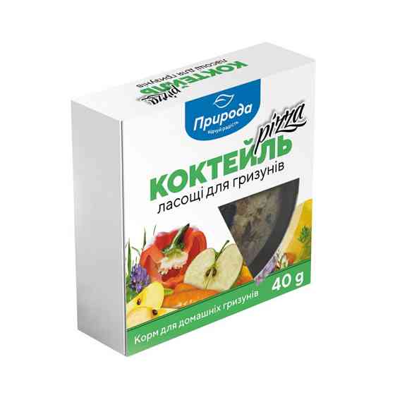 Лакомство для грызунов 